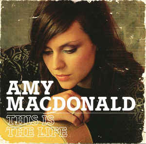 CD Amy Macdonald ‎– This Is The Life